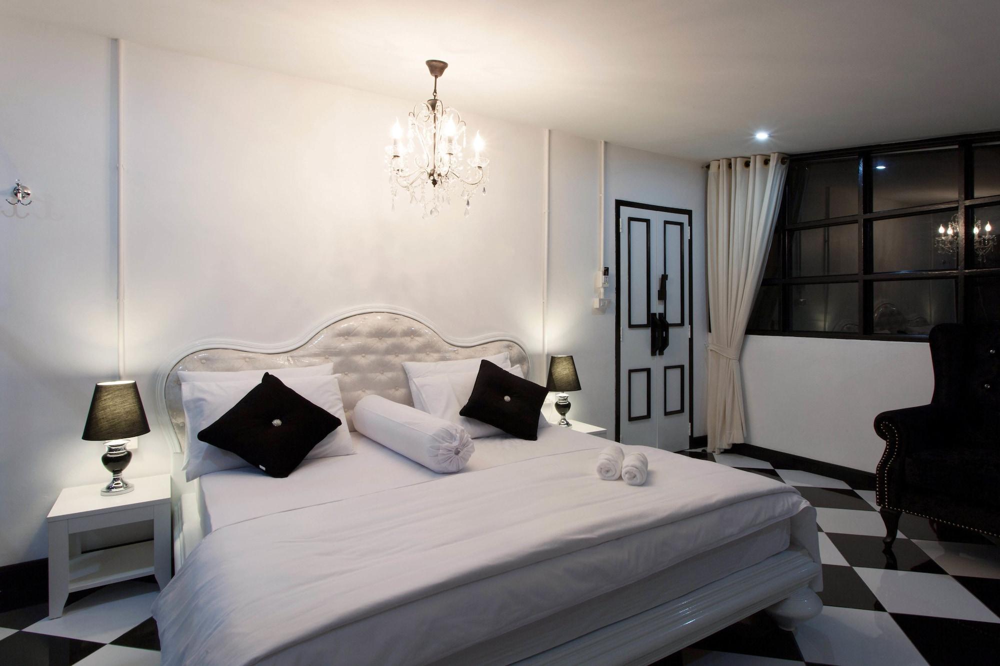โรงแรม โรงแรมมีรูม Phuket