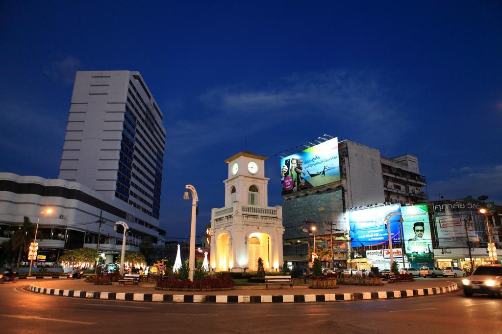 โรงแรมมีรูม โรงแรม