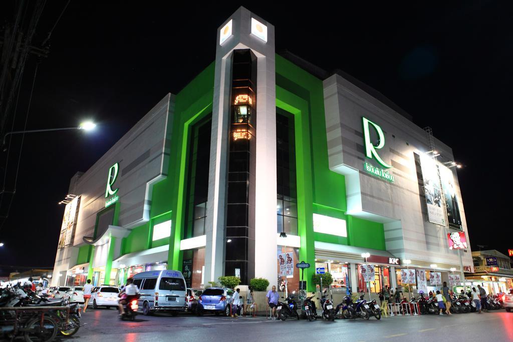 โรงแรม โรงแรมมีรูม 3*